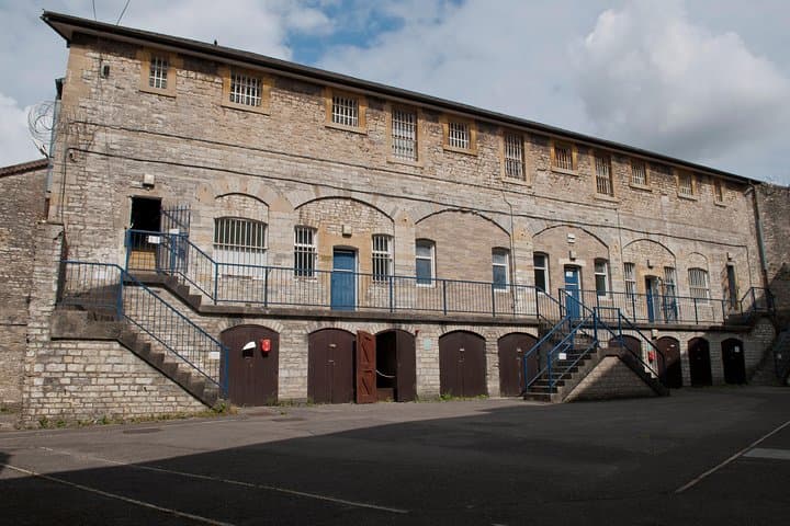Inside Shepton Mallet Prison: A Guided Tour of Somerset’s Historic Gaol photo 5
