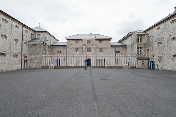 Inside Shepton Mallet Prison: A Guided Tour of Somerset’s Historic Gaol