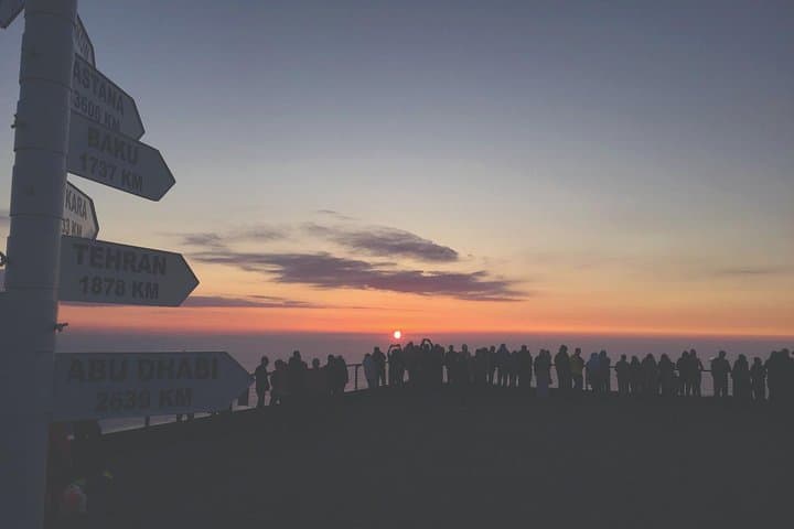 Ride to the Summit: Olympos (Tahtalı) Cable Car Experience from Kemer photo 5