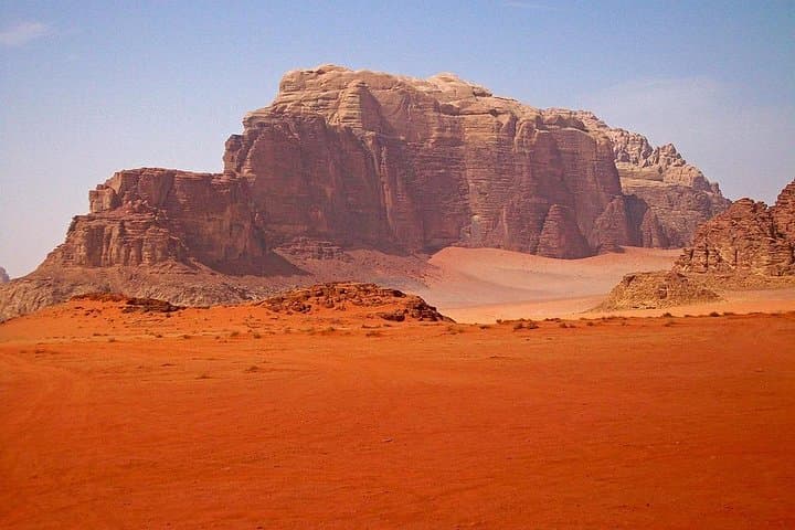 5-Day Southern Jordan Tour: Petra, Wadi Rum, Dead Sea & Aqaba photo 4