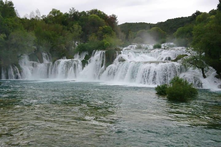 Luxury Krka Waterfalls Day Trip from Split or Trogir — Private All-Inclusive Tour photo 3
