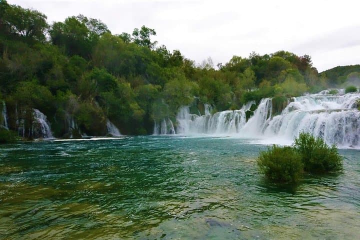 Luxury Krka Waterfalls Day Trip from Split or Trogir — Private All-Inclusive Tour photo 4