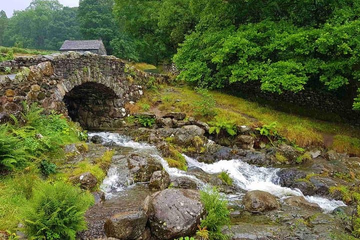 8-Lakes Afternoon Private Tour: Windermere to Ullswater Scenic Drive photo 2