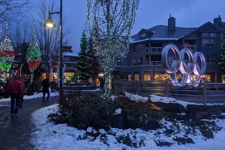 Sea to Sky Day Tour: Whistler & Squamish Private Day Trip from Vancouver photo 4