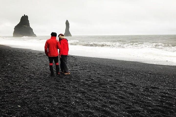 3-Day South Iceland Private Tour: Golden Circle, Waterfalls & Glacier Lagoons photo 1