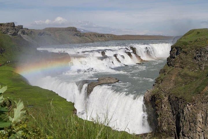 3-Day South Iceland Private Tour: Golden Circle, Waterfalls & Glacier Lagoons photo 2