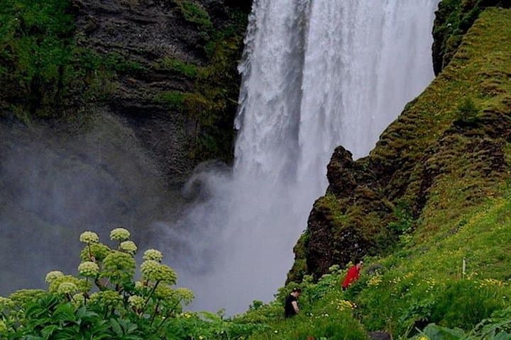 3-Day South Iceland Private Tour: Golden Circle, Waterfalls & Glacier Lagoons photo 3