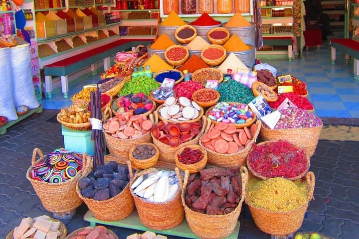 Exploring the Marrakech Souks: Guided Walking Tour of the Medina photo 4