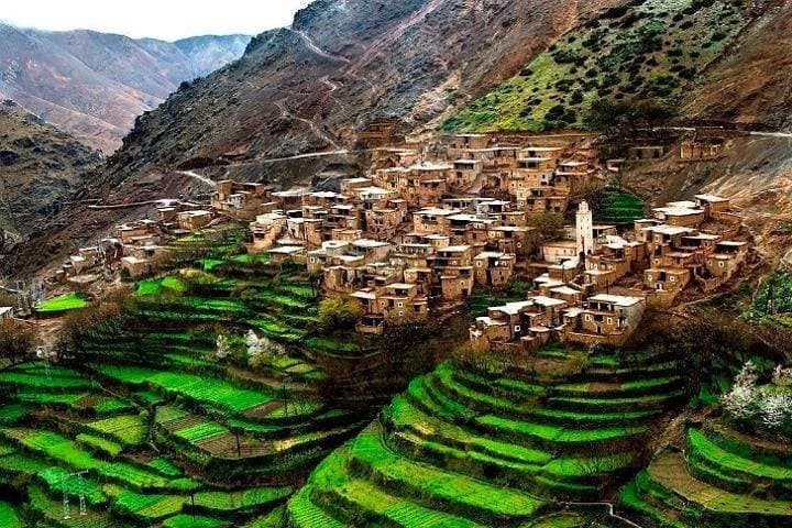 Ourika Valley Day Trip from Marrakech: Waterfalls, Berber Tea & Atlas Views