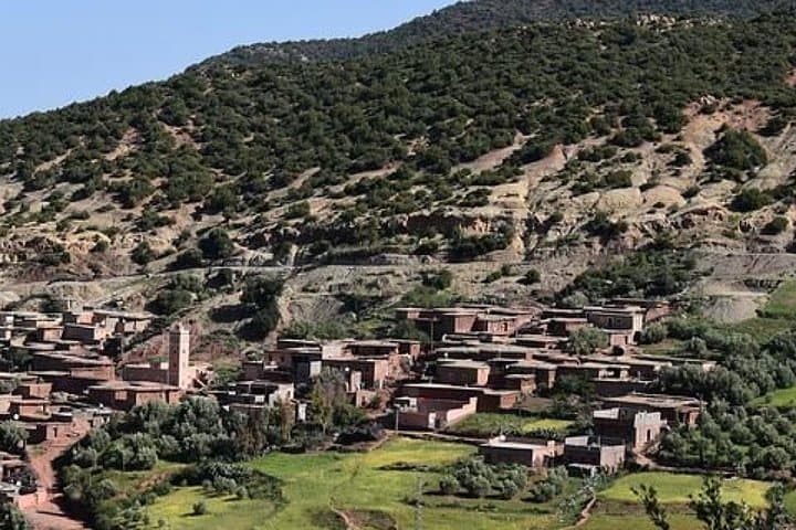 Ourika Valley Day Trip from Marrakech: Waterfalls, Berber Tea & Atlas Views photo 2