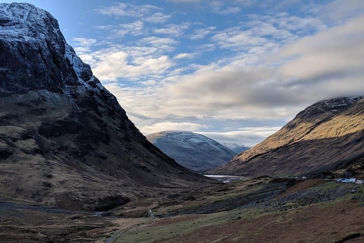 Highlands Private One-Day Tour from Edinburgh: Kelpies, Forth Bridge, Doune Castle & Loch Views
