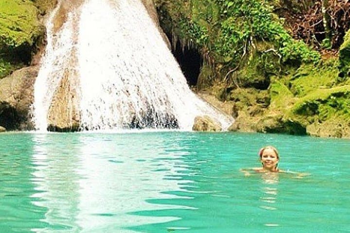 Blue Hole and White River Tubing Combo — Ocho Rios Adventure photo 4