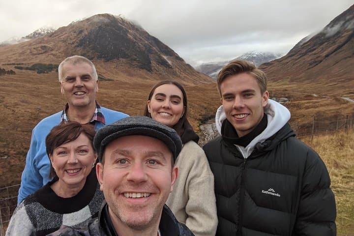 Highlands Private One-Day Tour from Edinburgh: Kelpies, Forth Bridge, Doune Castle & Loch Views photo 5