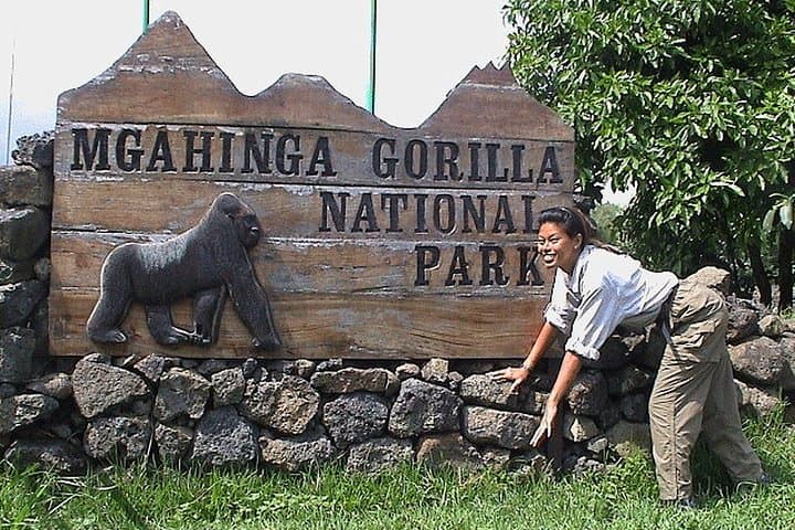6-Day Uganda Rwanda Gorilla Trekking & Golden Monkey Safari