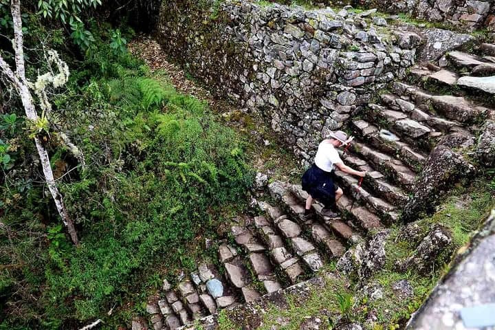 Classic Inka Trail to Machu Picchu: 4-Day Trek from Cusco photo 2