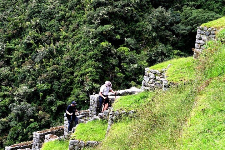 Classic Inka Trail to Machu Picchu: 4-Day Trek from Cusco photo 6