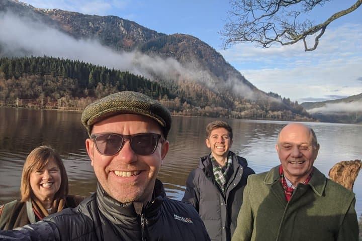 Highlands Private One-Day Tour from Edinburgh — Lochs, Castles & Highland Wildlife photo 2