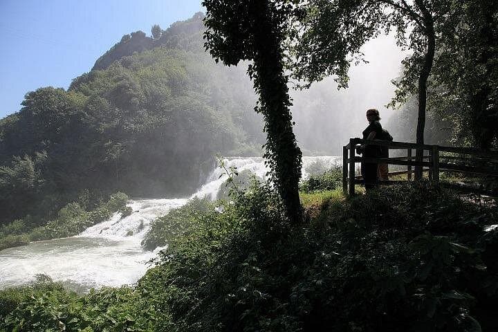 Water Landscapes of Umbria: Clitunno Springs, Spoleto & Marmore Falls Day Tour photo 2