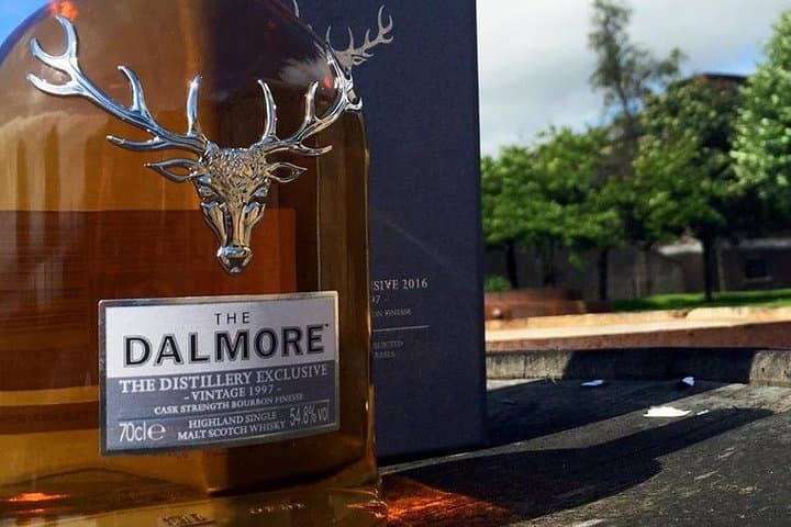Custom Private Highland Whisky Tour from Edinburgh — Build Your Own Distillery Itinerary photo 2