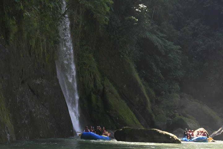Pacuare River Whitewater Rafting from Turrialba — Class III–IV Full-Day Adventure photo 2