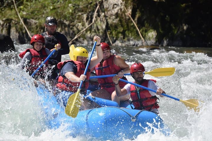 Pacuare River Whitewater Rafting from Turrialba — Class III–IV Full-Day Adventure photo 3