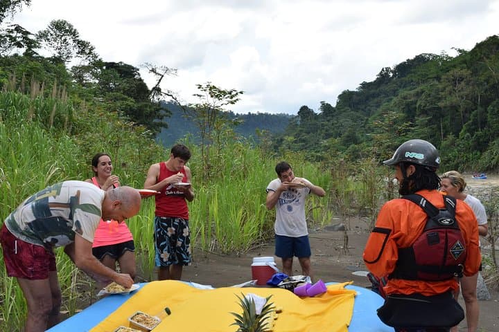 Pacuare River Whitewater Rafting from Turrialba — Class III–IV Full-Day Adventure photo 5