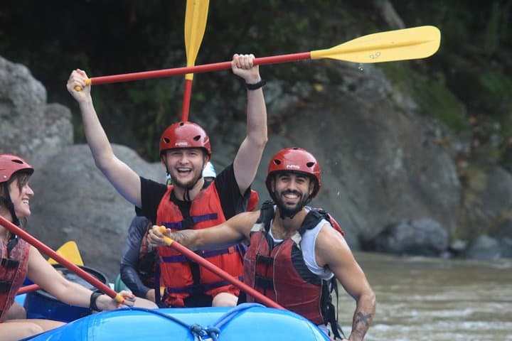 Pacuare River Whitewater Rafting from Turrialba — Class III–IV Full-Day Adventure photo 6