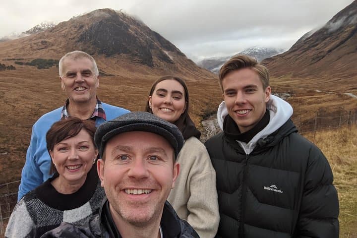 Highlands Private One-Day Tour from Edinburgh — Lochs, Castles & Highland Wildlife photo 3