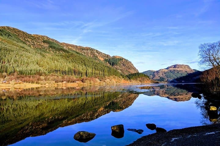 Highlands Private One-Day Tour from Edinburgh — Lochs, Castles & Highland Wildlife photo 5