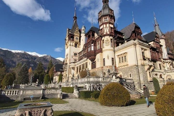 Private 2-Day Transylvania Tour from Bucharest — Peles, Bran, Bears & Snagov photo 3