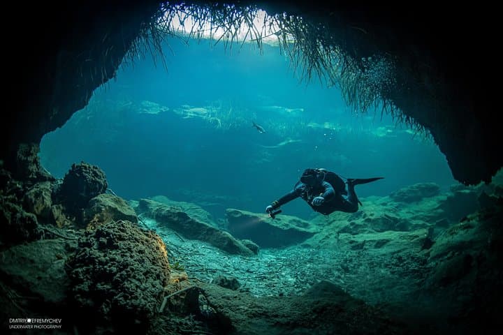 Mayan Riviera: 8-Day Cenote and Cozumel Dive Package photo 5