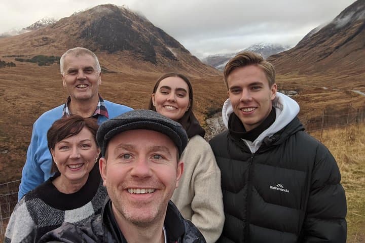 Private One-Day Highlands Tour from Edinburgh — Glencoe, Balquhidder & the Kelpies photo 3
