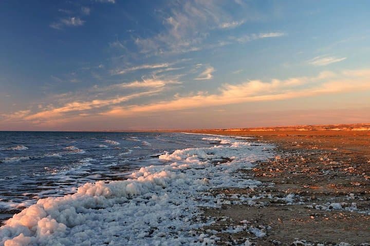 Aral Sea Lost Paradise: 2-Day Yurt Camp & Ship Cemetery from Nukus photo 2
