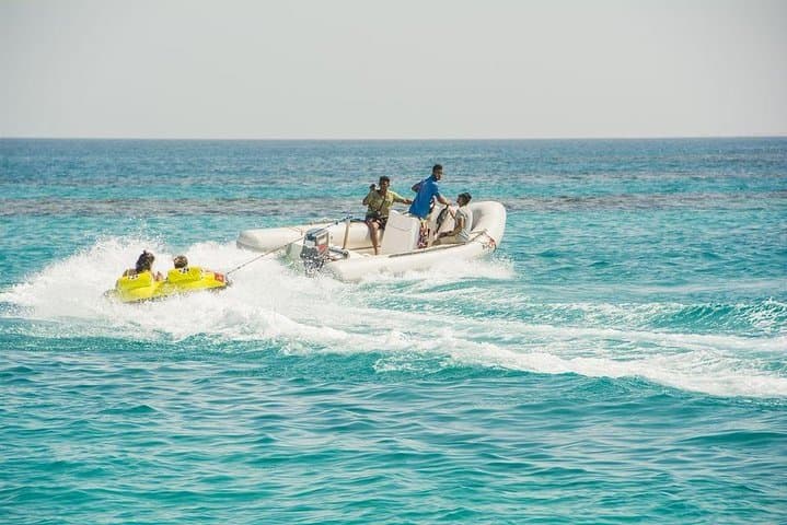 Hurghada Red Sea Full-Day Snorkeling Cruise: Dolphins, Reefs & Buffet photo 4