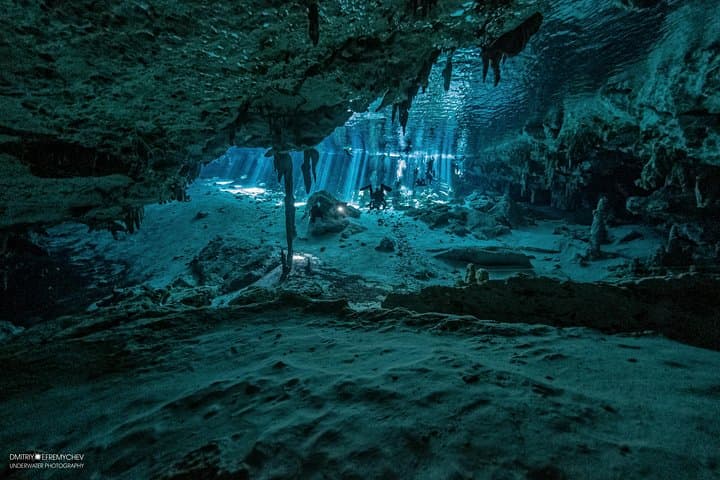 Snorkeling the Cenotes: Two-Cenote Tour from Playa del Carmen photo 4