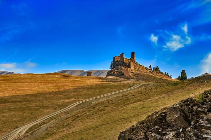 Tusheti to Kazbegi: 8-Day Trans-Caucasus Trek Across Remote Georgian Highlands photo 4
