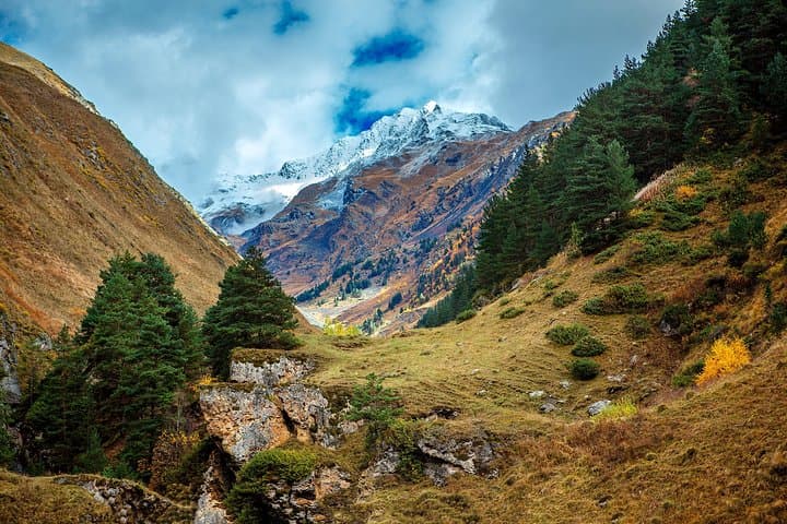 Tusheti to Kazbegi: 8-Day Trans-Caucasus Trek Across Remote Georgian Highlands photo 5