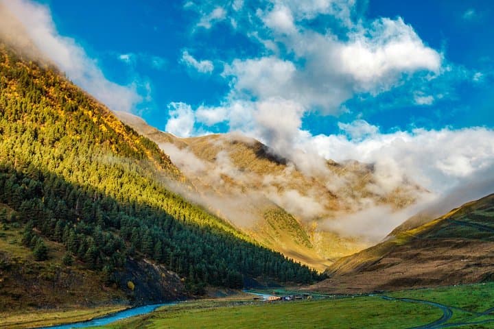 Tusheti to Kazbegi: 8-Day Trans-Caucasus Trek Across Remote Georgian Highlands photo 6