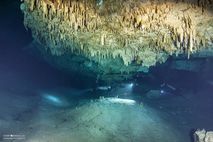 Mayan Riviera: 8-Day Cenote and Cozumel Dive Package photo 3