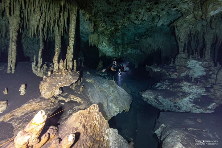 Cenote Diving in the Mayan Riviera: 5-Day Playa del Carmen Package photo 2