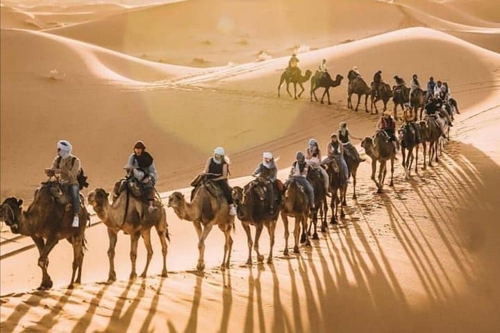 Marrakech to Merzouga: 3-Day Sahara Desert Adventure photo 4