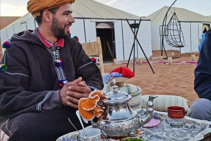 Luxury 3-Day Marrakech to Merzouga Desert Camp & Camel Trek photo 4