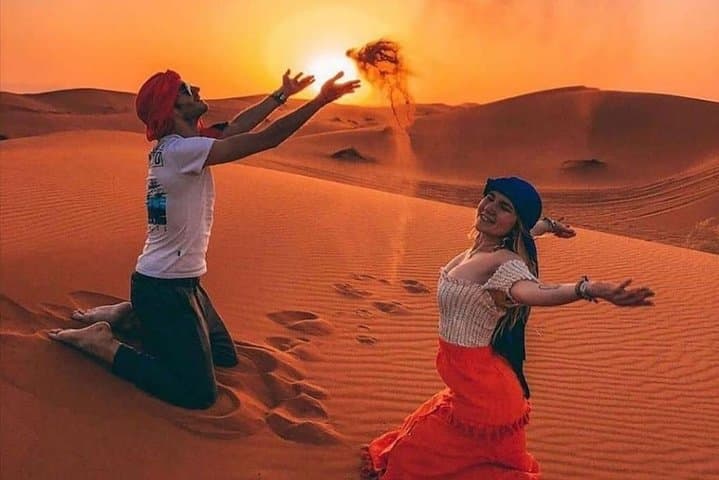 Luxury 3-Day Marrakech to Merzouga Desert Camp & Camel Trek photo 5