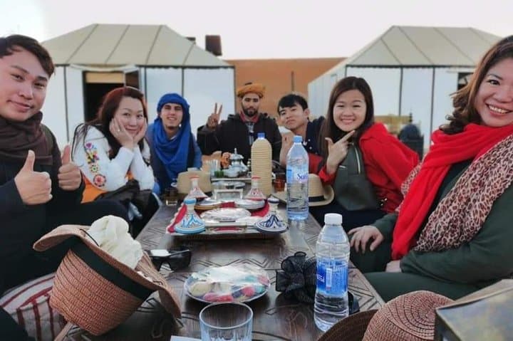 Marrakech to Merzouga: 3-Day Sahara Desert Adventure photo 5