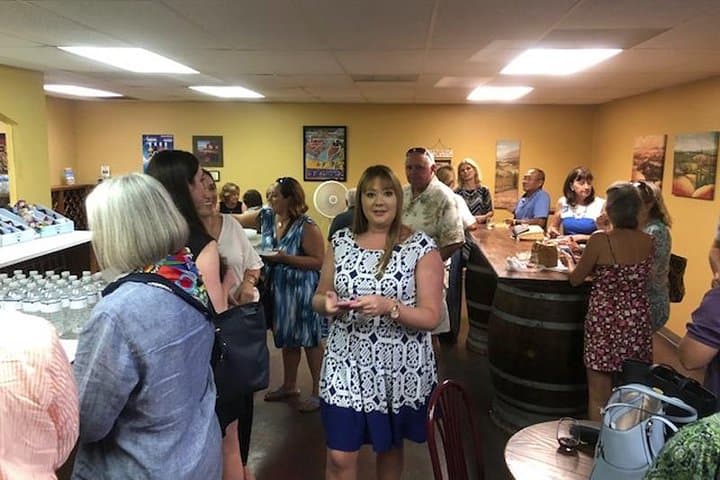 Aspirations Winery Tour & Tasting in Clearwater — What to Expect photo 4
