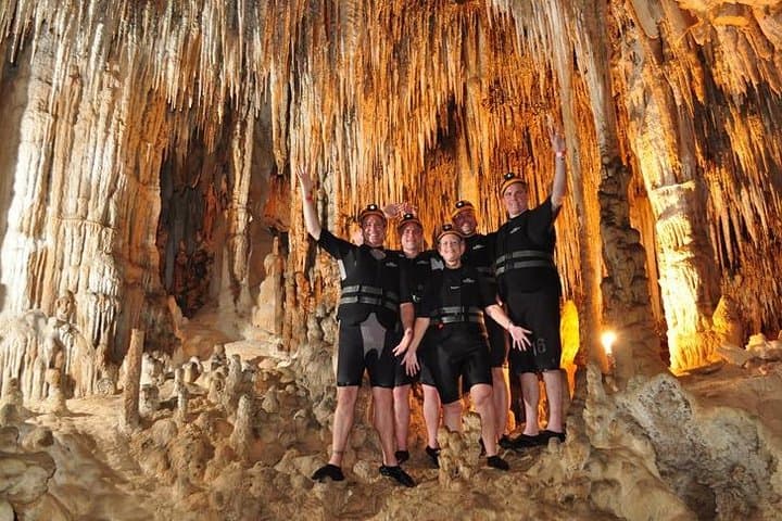 Rio Secreto (Secret River) Cave Tour — Underground River Adventure Near Playa del Carmen photo 2