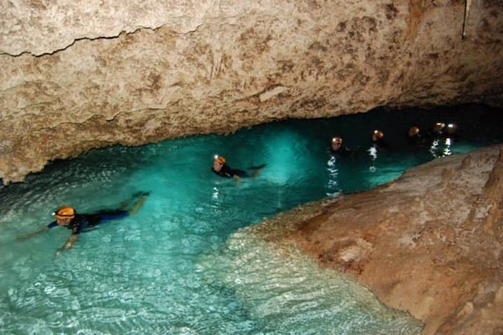 Rio Secreto (Secret River) Cave Tour — Underground River Adventure Near Playa del Carmen