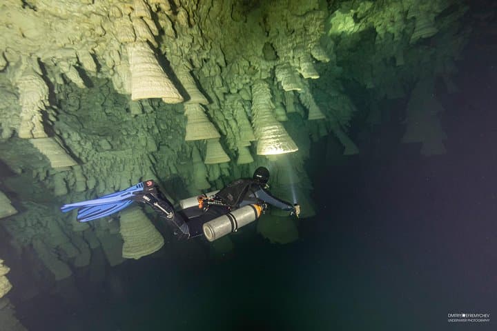 Mayan Riviera: 8-Day Cenote and Cozumel Dive Package photo 6