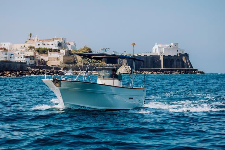 Private Ischia Boat Tour: Swim, Snorkel and See Sorgeto & the Aragonese Castle photo 2