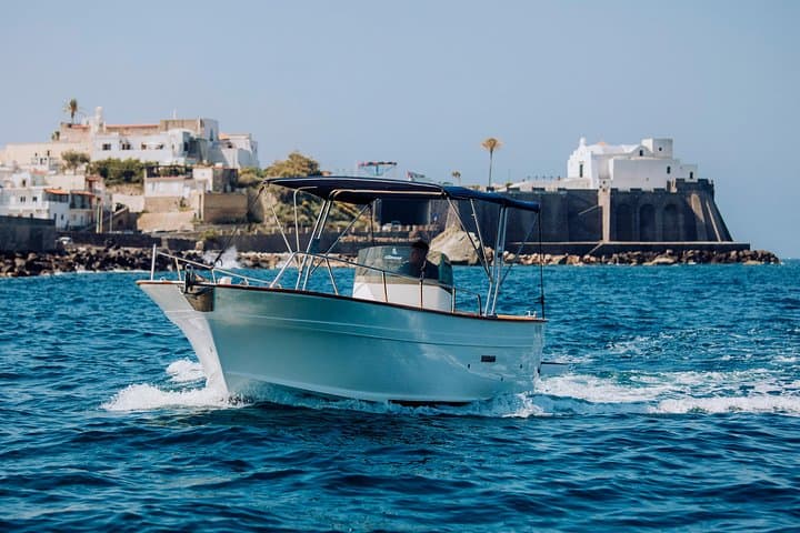 Private Ischia Boat Tour: Swim, Snorkel and See Sorgeto & the Aragonese Castle photo 3